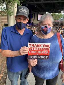 Foreigner - the Historic Farewell Tour