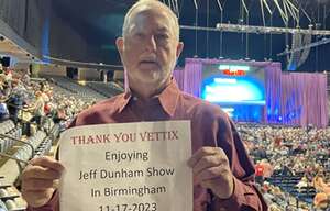 Jeff Dunham Still not Canceled