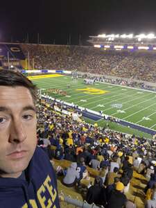 California Golden Bears - NCAA Football vs Auburn Tigers
