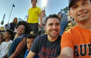 California Golden Bears - NCAA Football vs Auburn Tigers