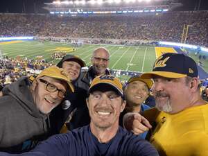 California Golden Bears - NCAA Football vs Auburn Tigers