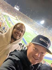 California Golden Bears - NCAA Football vs Auburn Tigers