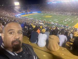 California Golden Bears - NCAA Football vs Auburn Tigers