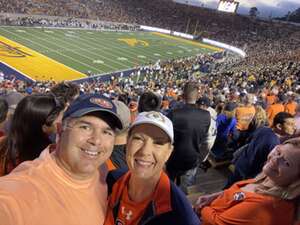 California Golden Bears - NCAA Football vs Auburn Tigers