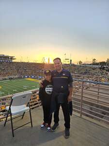 California Golden Bears - NCAA Football vs Auburn Tigers