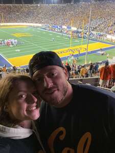 California Golden Bears - NCAA Football vs Auburn Tigers