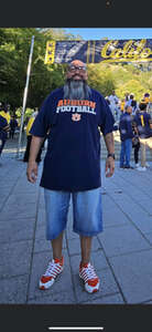 California Golden Bears - NCAA Football vs Auburn Tigers