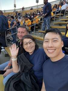 California Golden Bears - NCAA Football vs Auburn Tigers