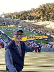 California Golden Bears - NCAA Football vs Auburn Tigers