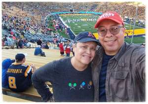 California Golden Bears - NCAA Football vs Auburn Tigers