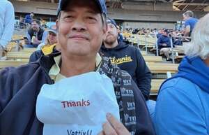 California Golden Bears - NCAA Football vs Auburn Tigers