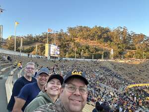 California Golden Bears - NCAA Football vs Auburn Tigers