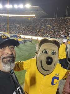 California Golden Bears - NCAA Football vs Auburn Tigers