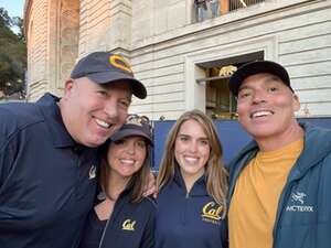 California Golden Bears - NCAA Football vs Auburn Tigers