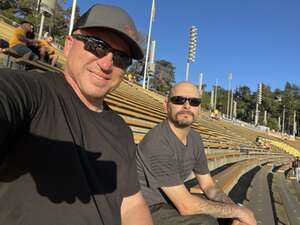 California Golden Bears - NCAA Football vs Auburn Tigers