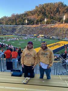 California Golden Bears - NCAA Football vs Auburn Tigers