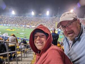 California Golden Bears - NCAA Football vs Auburn Tigers