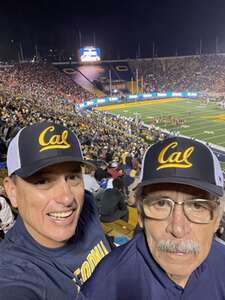 California Golden Bears - NCAA Football vs Auburn Tigers