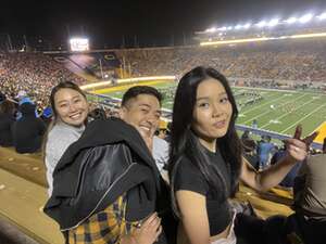 California Golden Bears - NCAA Football vs Auburn Tigers