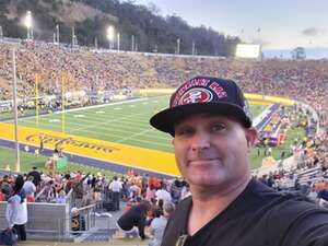 California Golden Bears - NCAA Football vs Auburn Tigers