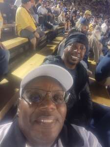 California Golden Bears - NCAA Football vs Auburn Tigers