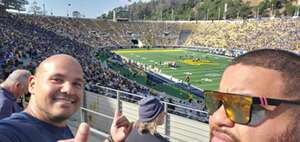 California Golden Bears - NCAA Football vs Idaho Vandals