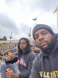 California Golden Bears - NCAA Football vs Idaho Vandals