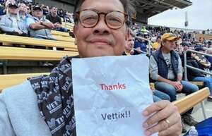 California Golden Bears - NCAA Football vs Idaho Vandals