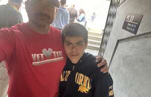 California Golden Bears - NCAA Football vs Idaho Vandals