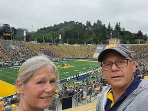 California Golden Bears - NCAA Football vs Idaho Vandals