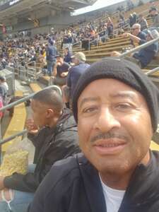 California Golden Bears - NCAA Football vs Arizona State Sun Devils