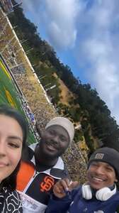 California Golden Bears - NCAA Football vs Arizona State Sun Devils