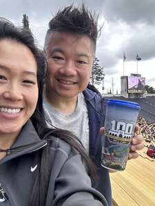 California Golden Bears - NCAA Football vs Arizona State Sun Devils