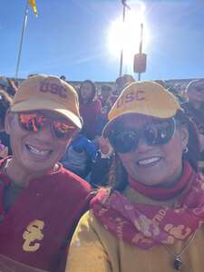 California Golden Bears - NCAA Football vs USC Trojans