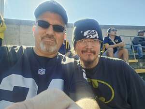 California Golden Bears - NCAA Football vs USC Trojans