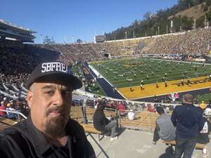 California Golden Bears - NCAA Football vs USC Trojans