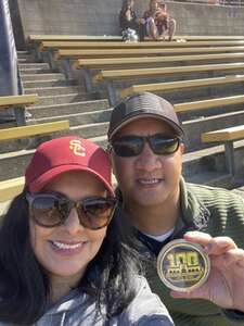 California Golden Bears - NCAA Football vs USC Trojans