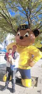 California Golden Bears - NCAA Football vs USC Trojans