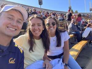 California Golden Bears - NCAA Football vs USC Trojans