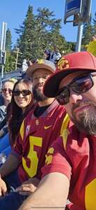 California Golden Bears - NCAA Football vs USC Trojans