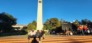 California Golden Bears - NCAA Football vs USC Trojans