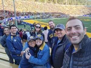 California Golden Bears - NCAA Football vs USC Trojans