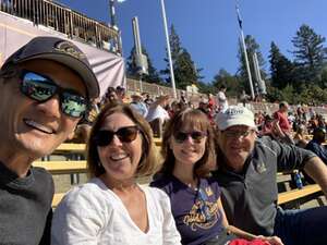 California Golden Bears - NCAA Football vs USC Trojans