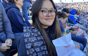 California Golden Bears - NCAA Football vs USC Trojans