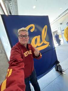 California Golden Bears - NCAA Football vs USC Trojans