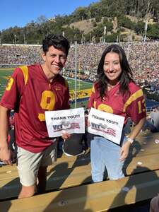 California Golden Bears - NCAA Football vs USC Trojans