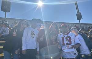 California Golden Bears - NCAA Football vs USC Trojans