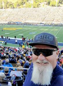 California Golden Bears - NCAA Football vs USC Trojans