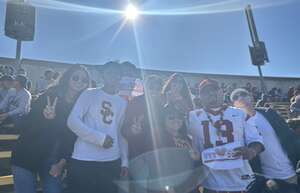 California Golden Bears - NCAA Football vs USC Trojans