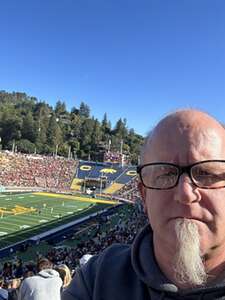 California Golden Bears - NCAA Football vs USC Trojans